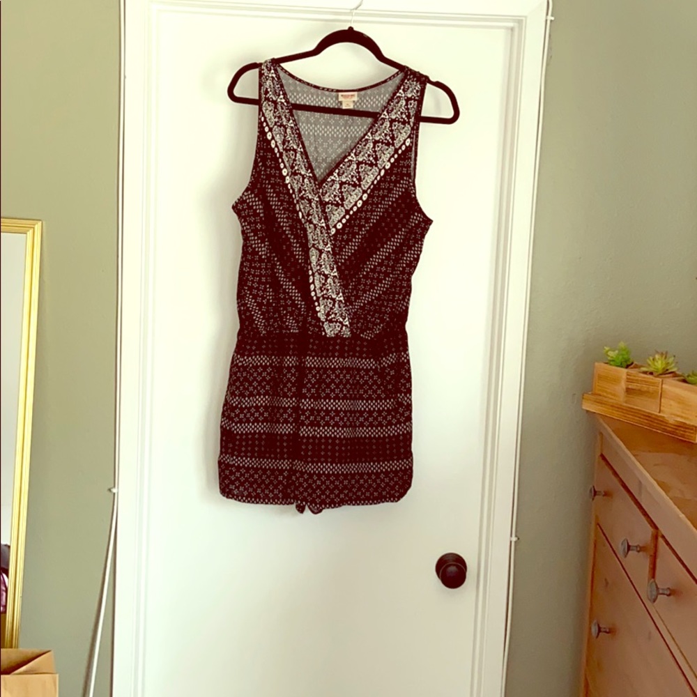 Target Romper